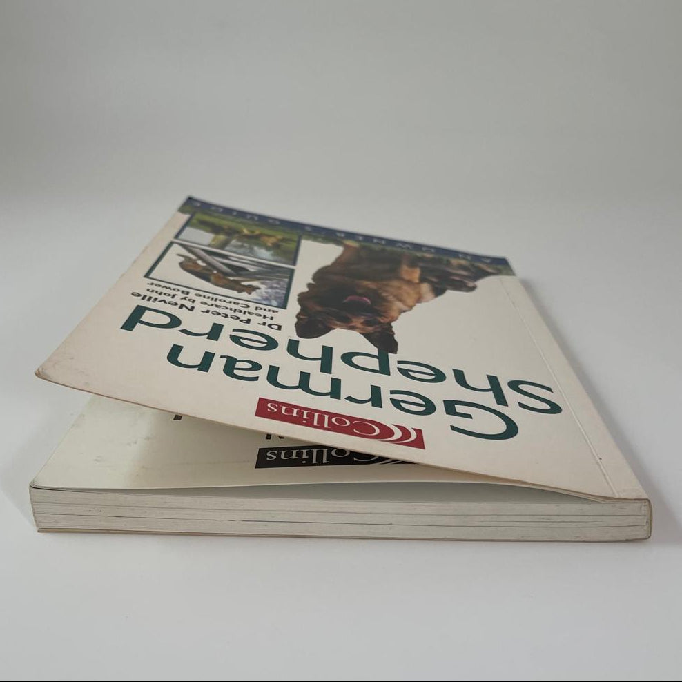 German Shepherd - Peter Neville