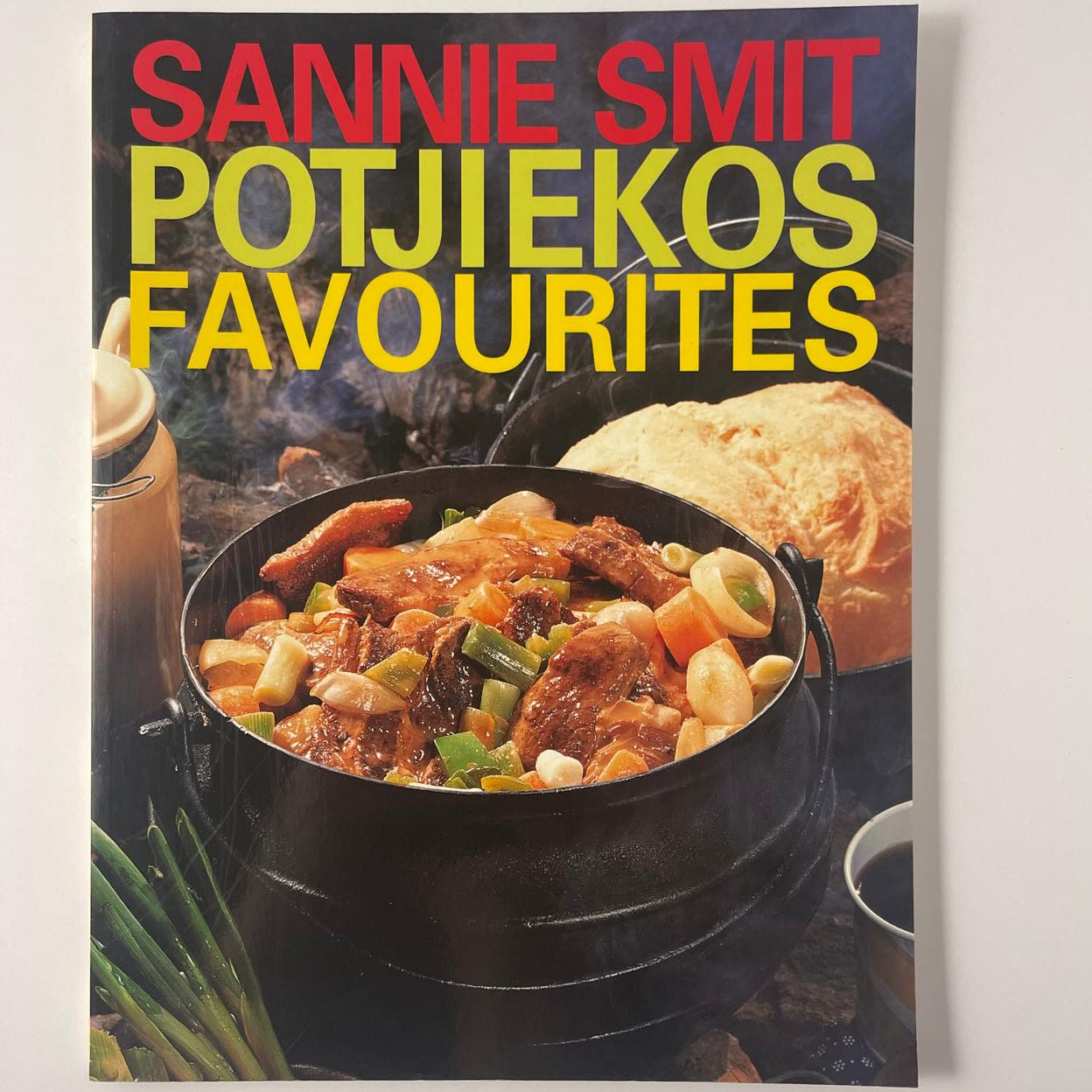 Potjiekos Favourites - Sannie Smit