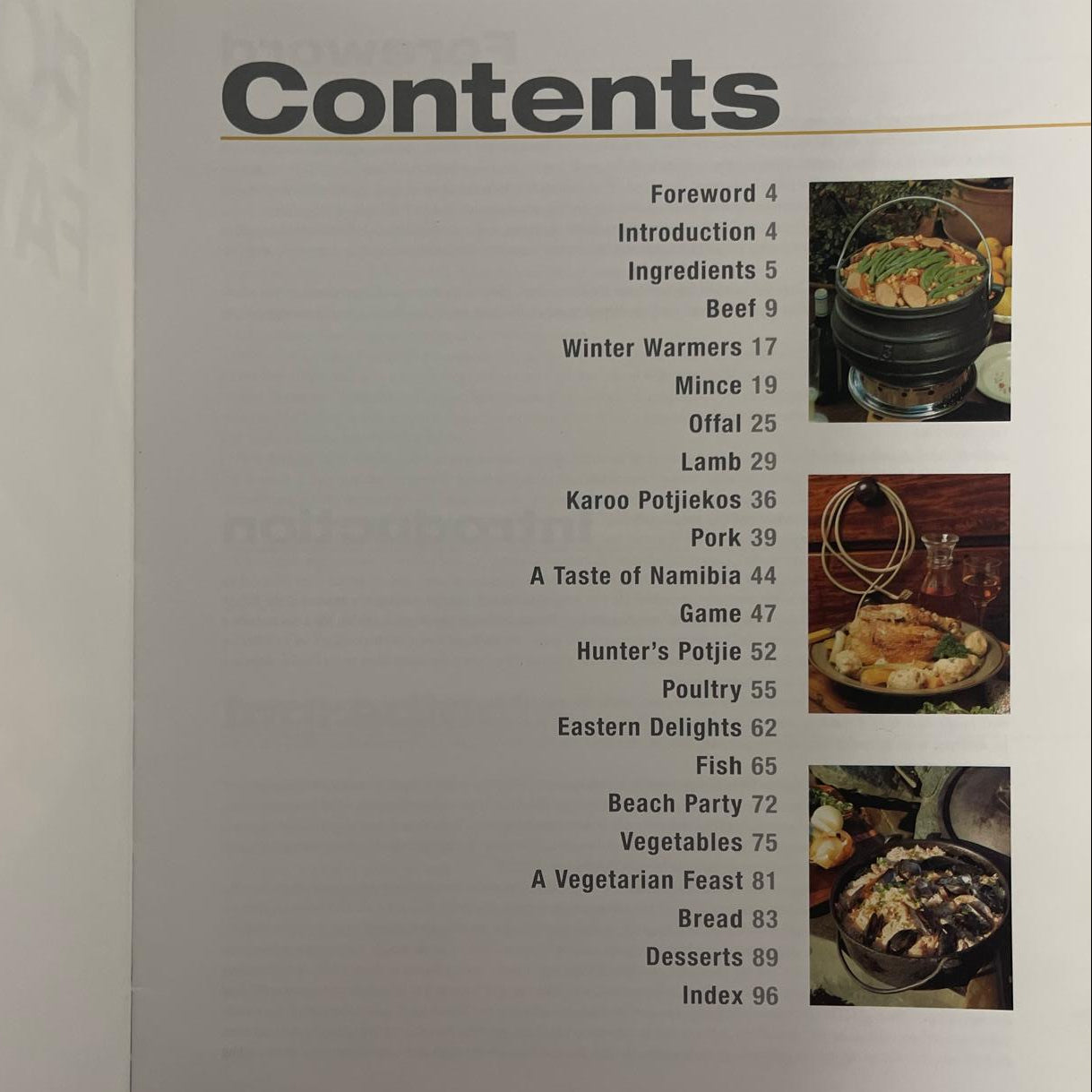 Potjiekos Favourites - Sannie Smit