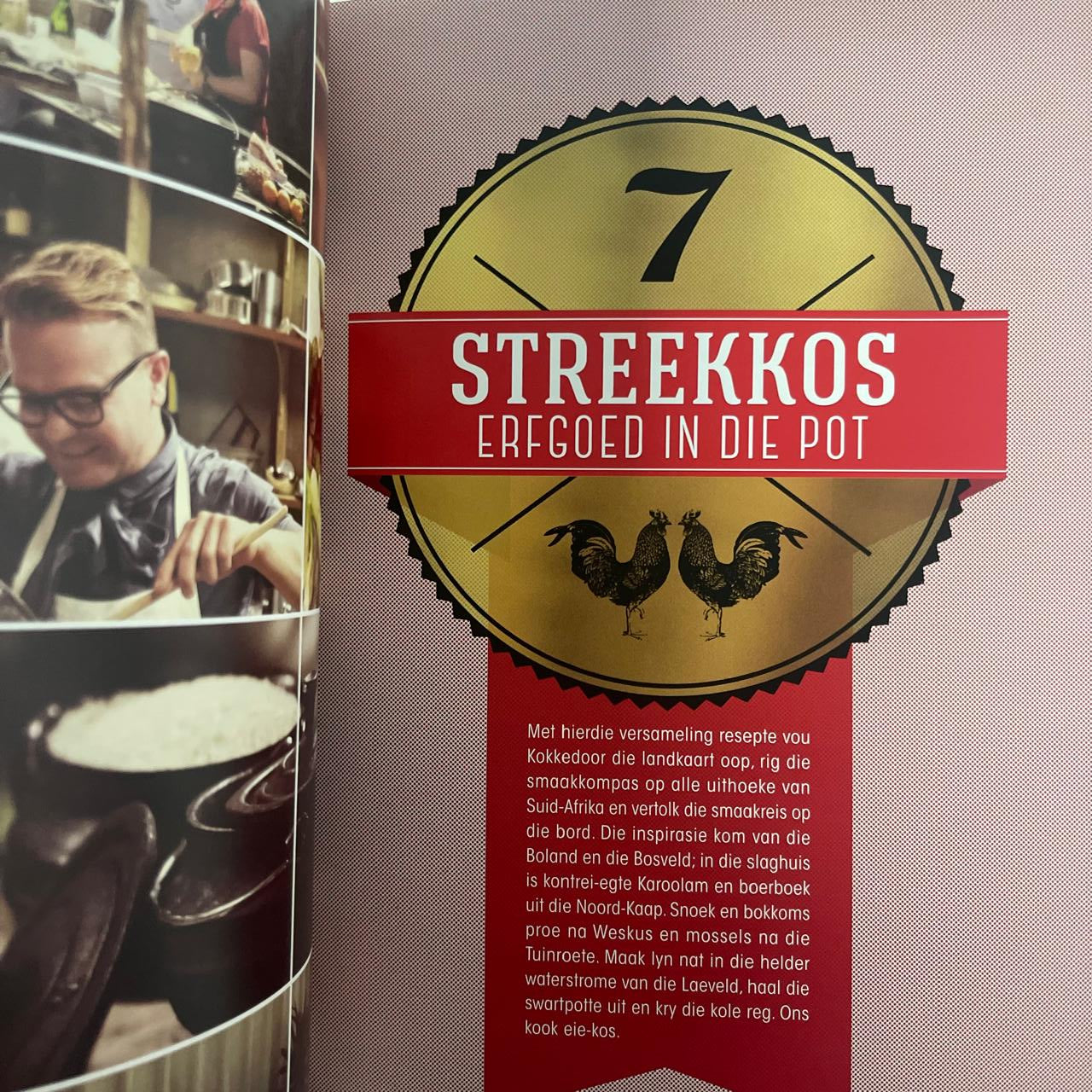 Kokkedoor Versamelresepte - Errieda du Toit