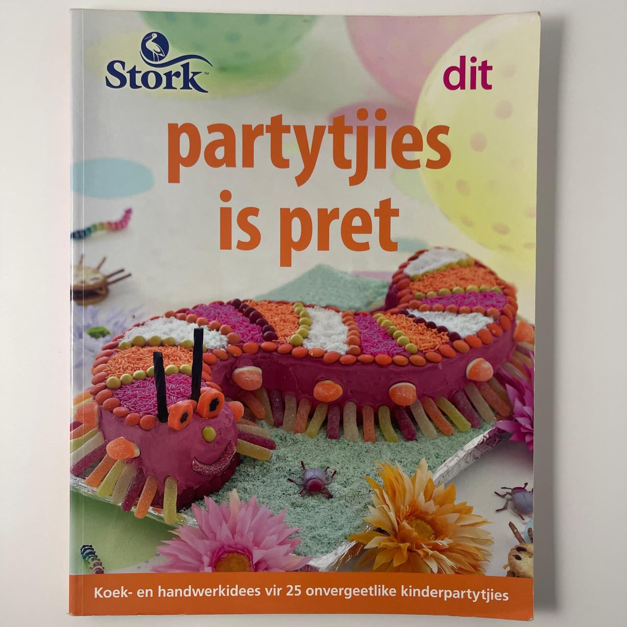 Partytjies is Pret! - Stork