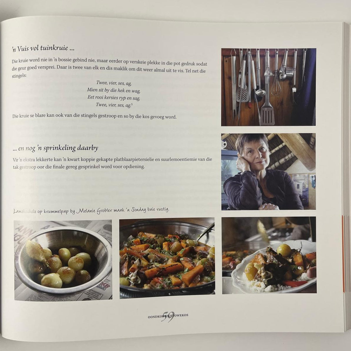 Agter die Lekker Aan - Dine van Zyl