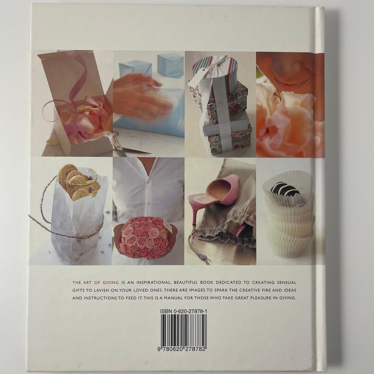 The Art of Giving - Liezel Norval‑Kruger and Tina-Marie Malherbe