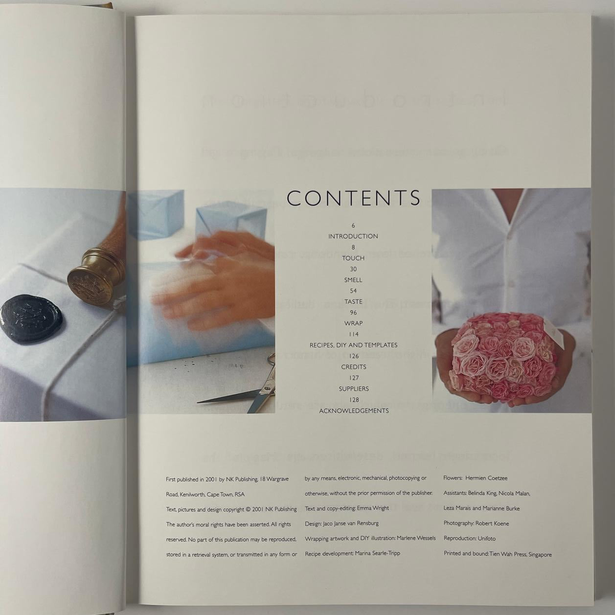 The Art of Giving - Liezel Norval‑Kruger and Tina-Marie Malherbe