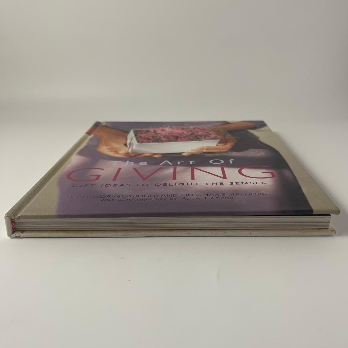 The Art of Giving - Liezel Norval‑Kruger and Tina-Marie Malherbe