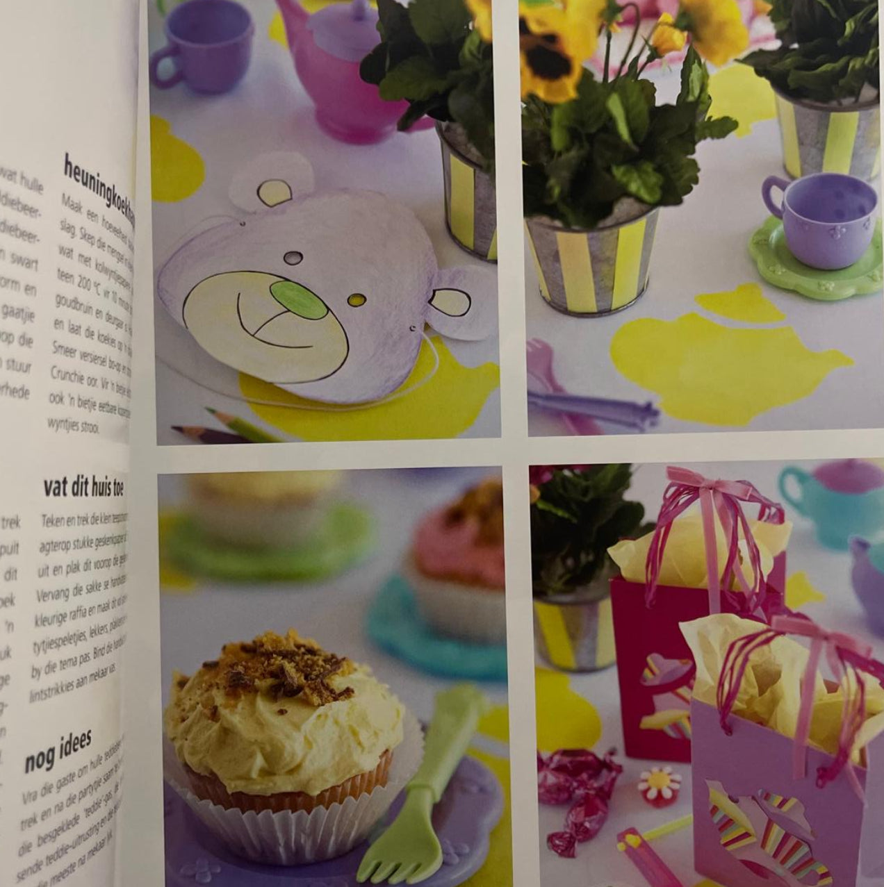 Partytjies is Pret! - Stork