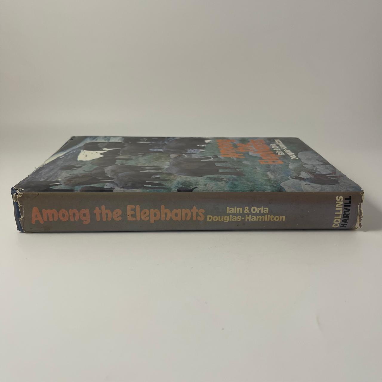 Among the Elephants - Iain Douglas‑Hamilton & Oria Douglas‑Hamilton