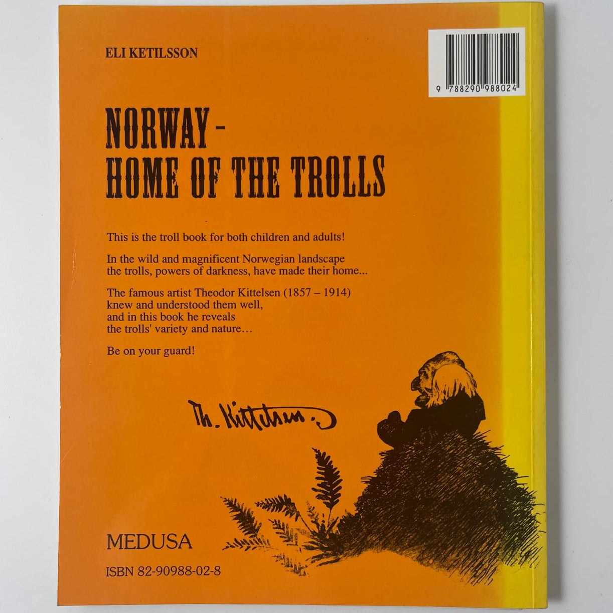 Norway: Home of the Trolls - Eli Ketilsson