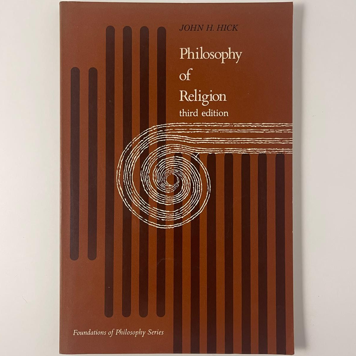 Philosophy of Religion (Third Edition) - John Hick