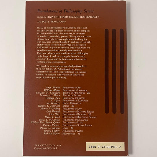 Philosophy of Religion (Third Edition) - John Hick