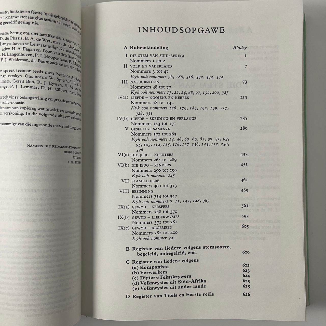 FAK-Sangbundel - FAK (Federasie van Afrikaanse Kultuurverenigings)