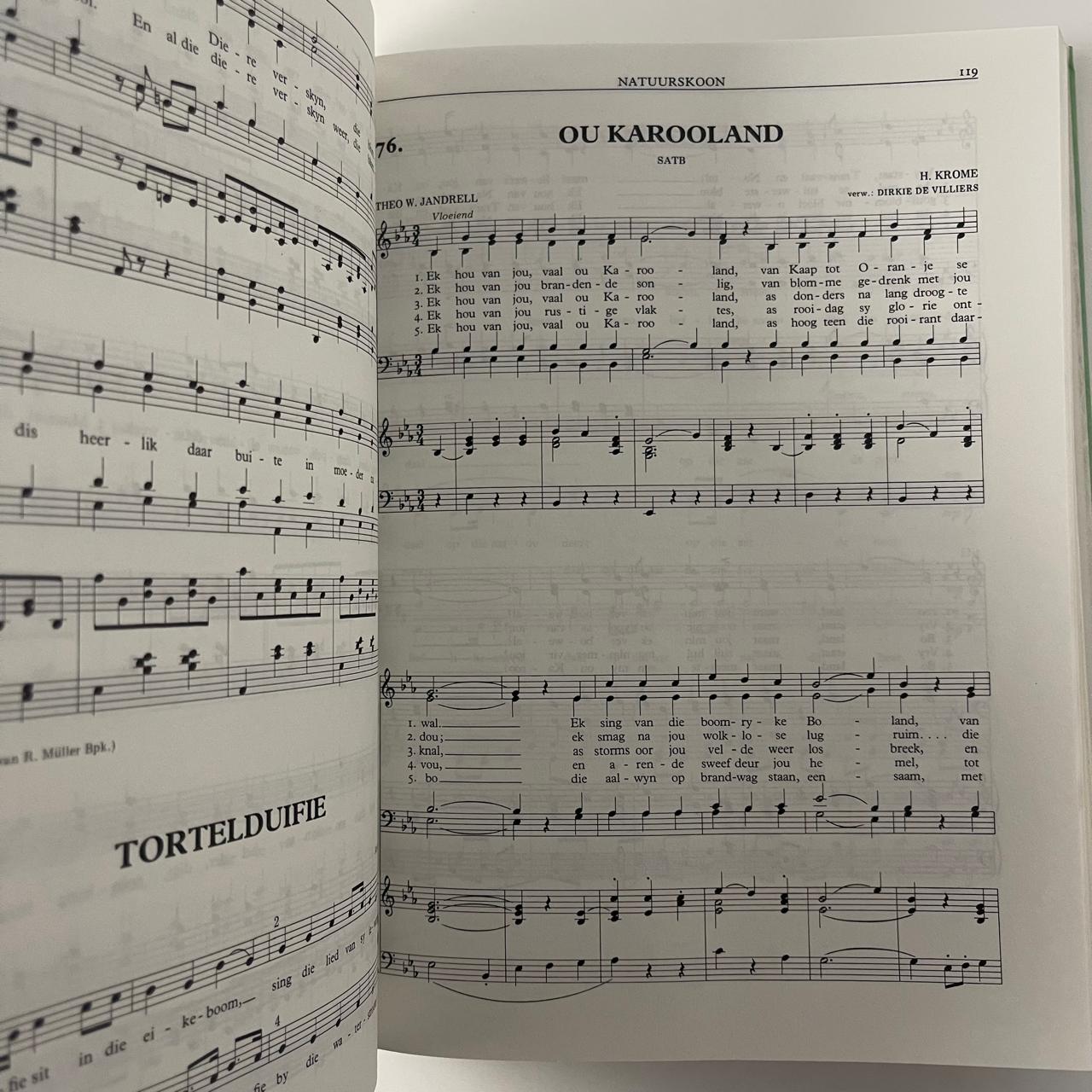 FAK-Sangbundel - FAK (Federasie van Afrikaanse Kultuurverenigings)