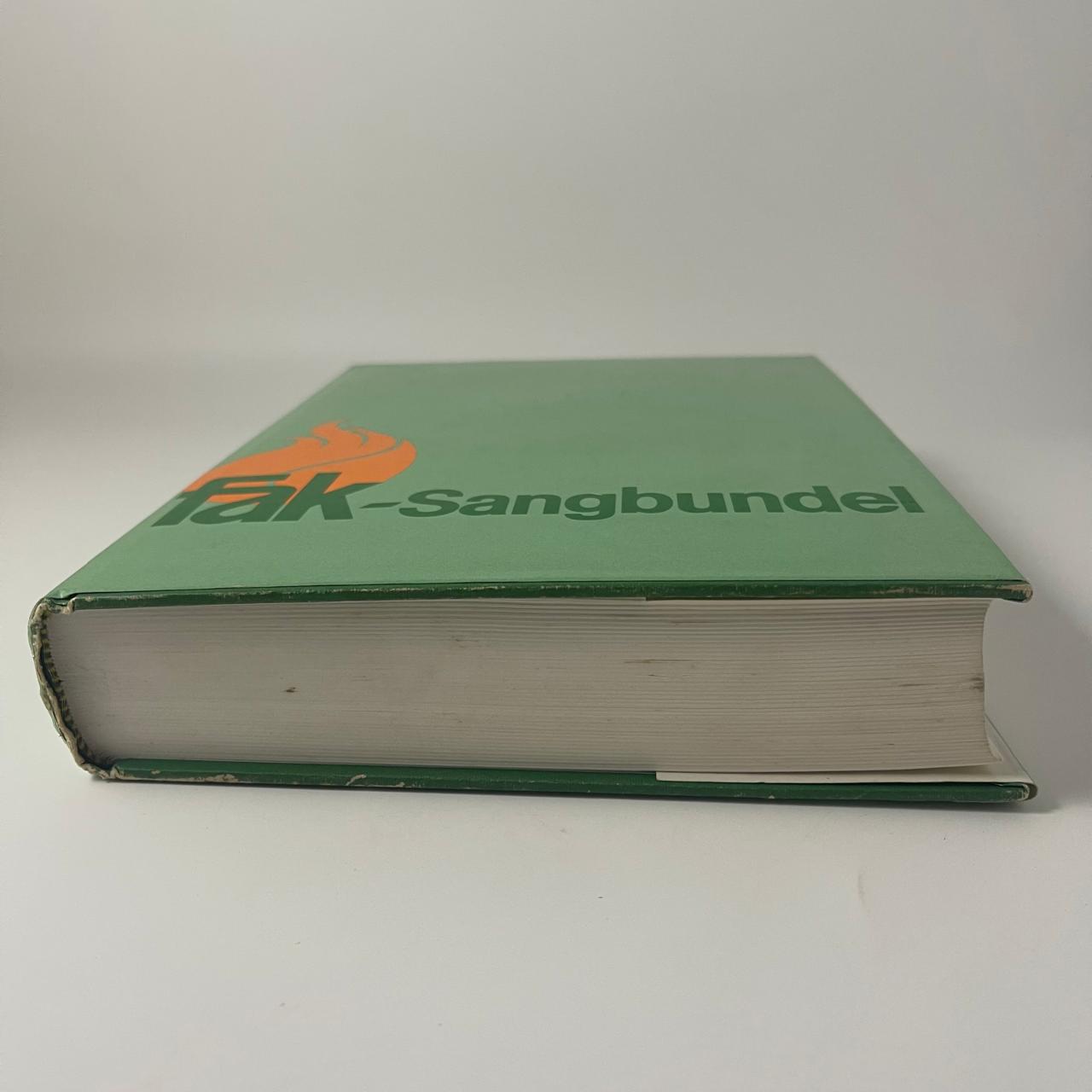 FAK-Sangbundel - FAK (Federasie van Afrikaanse Kultuurverenigings)