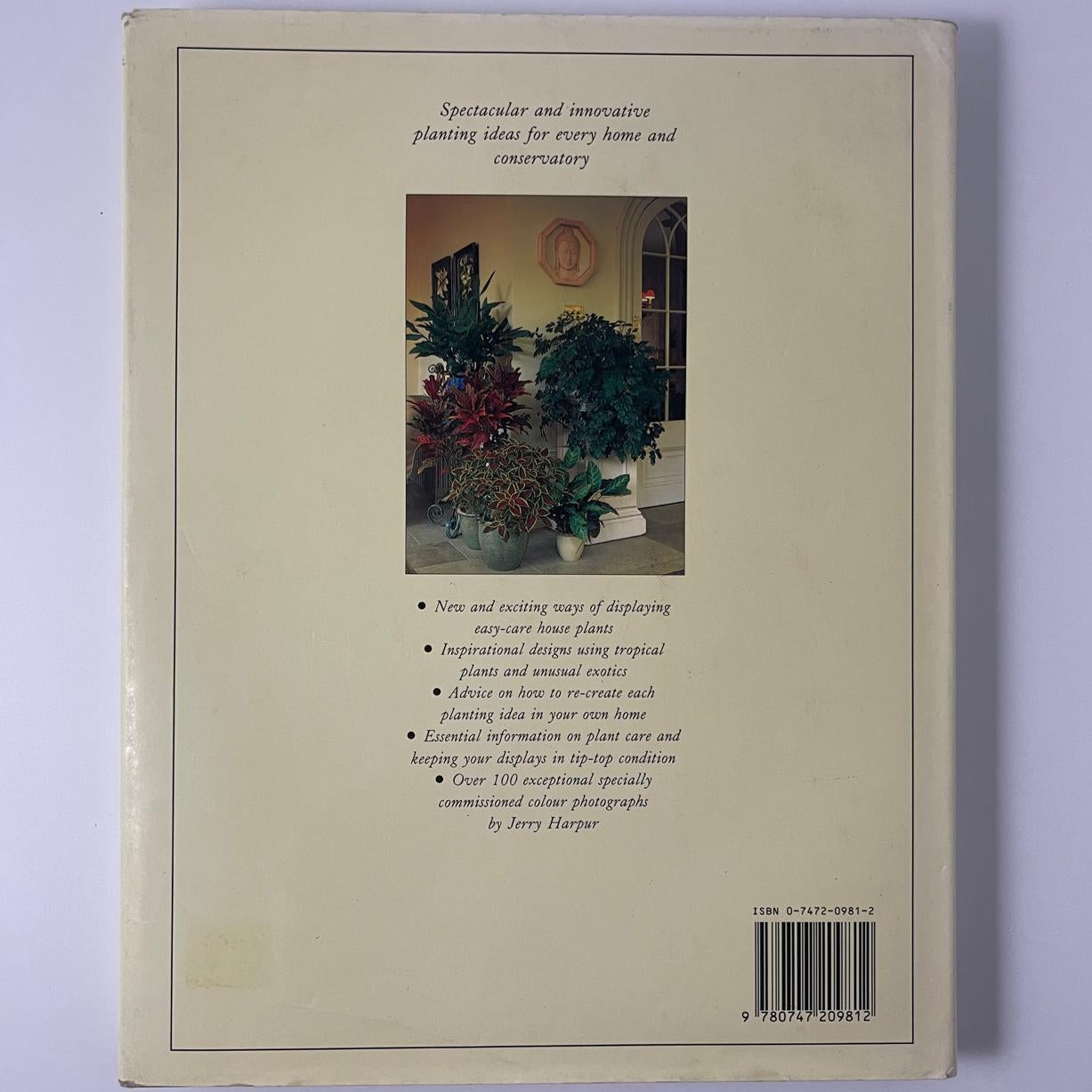 The Indoor Gardener - Noel Kingsbury