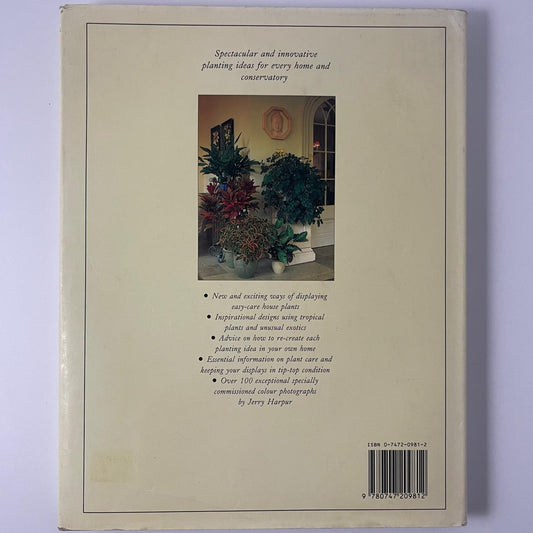 The Indoor Gardener - Noel Kingsbury