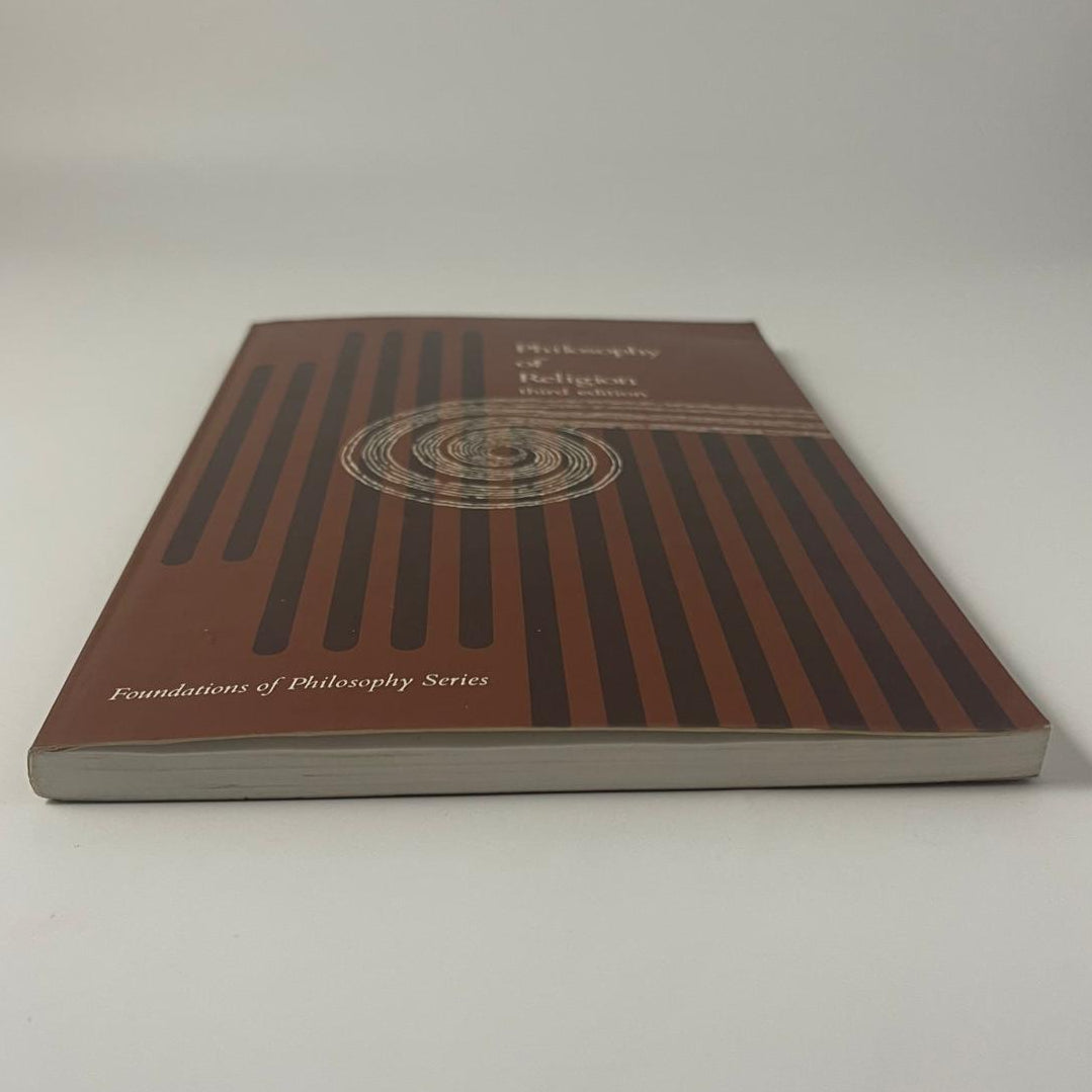 Philosophy of Religion (Third Edition) - John Hick