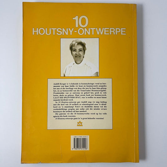 Houtsny-ontwerpe - Andell Kruger