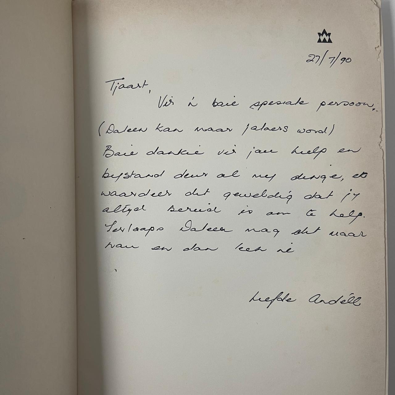 Houtsny-ontwerpe - Andell Kruger