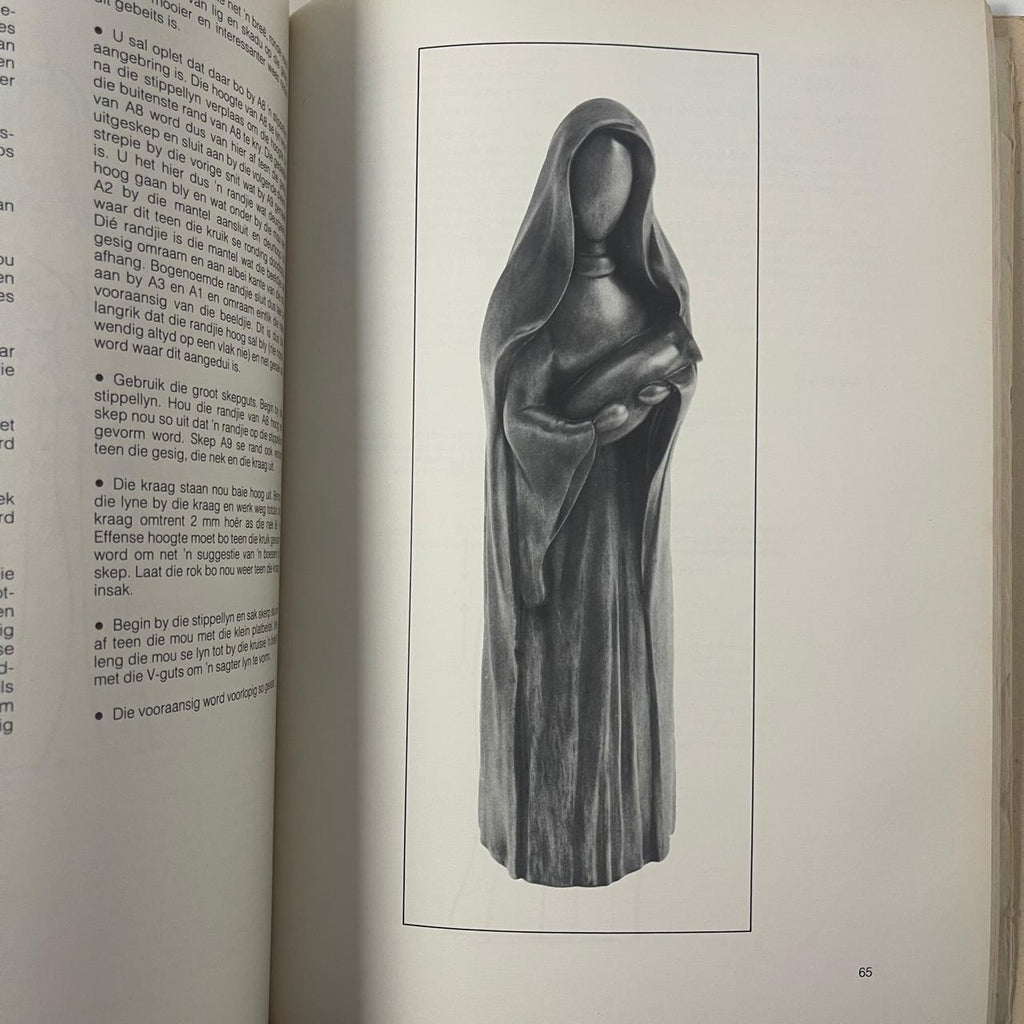 Houtsny-ontwerpe - Andell Kruger