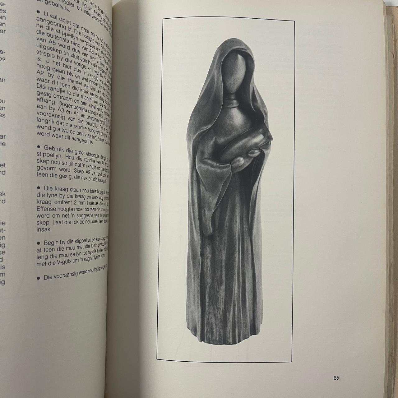 Houtsny-ontwerpe - Andell Kruger