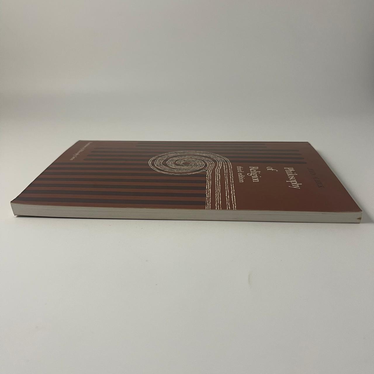 Philosophy of Religion (Third Edition) - John Hick
