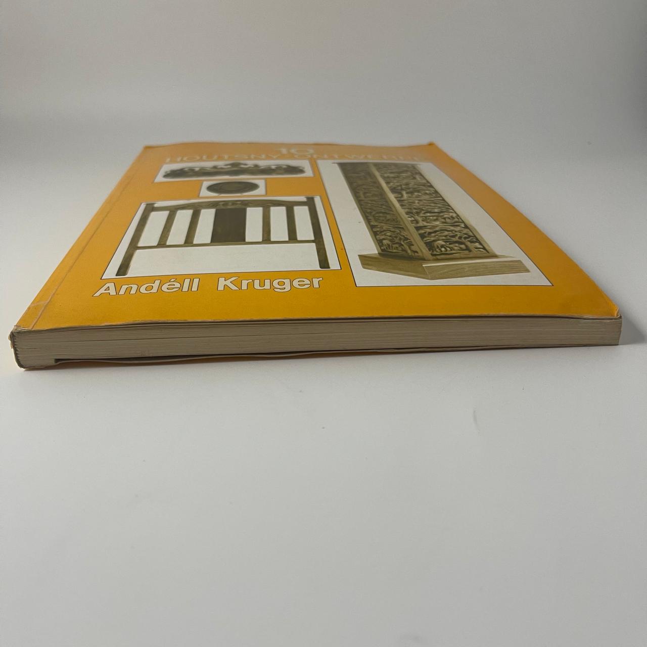 Houtsny-ontwerpe - Andell Kruger