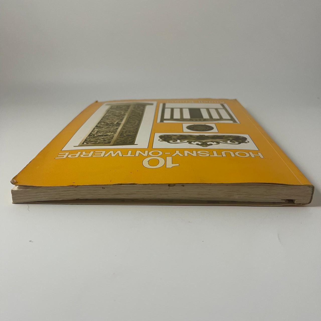 Houtsny-ontwerpe - Andell Kruger