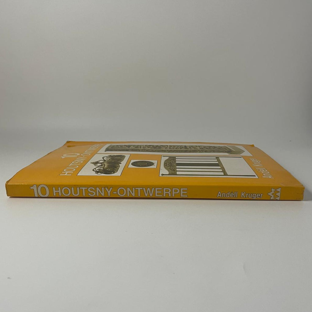 Houtsny-ontwerpe - Andell Kruger