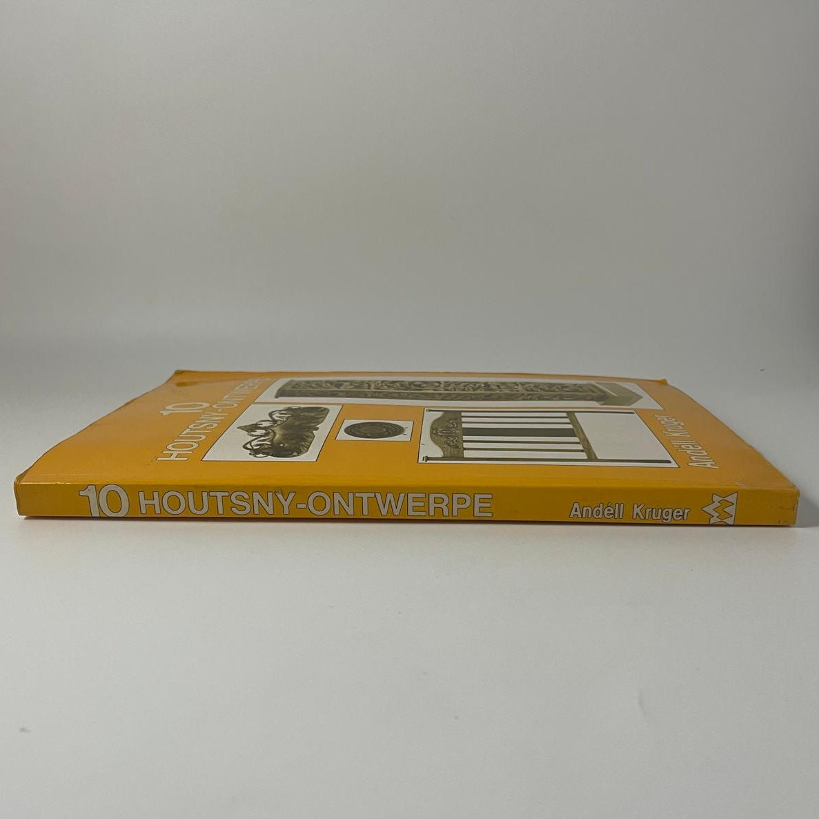 Houtsny-ontwerpe - Andell Kruger