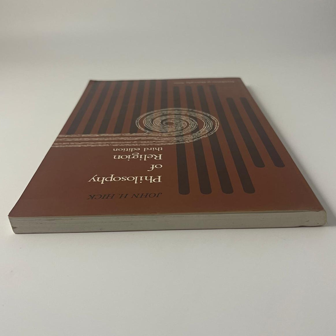 Philosophy of Religion (Third Edition) - John Hick