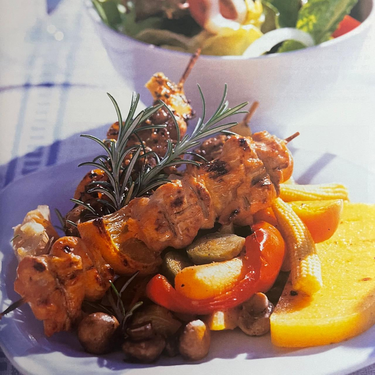 Huisgenoot Wenresepte – Kuier-Kuier deur die Land - Carmen Niehaus