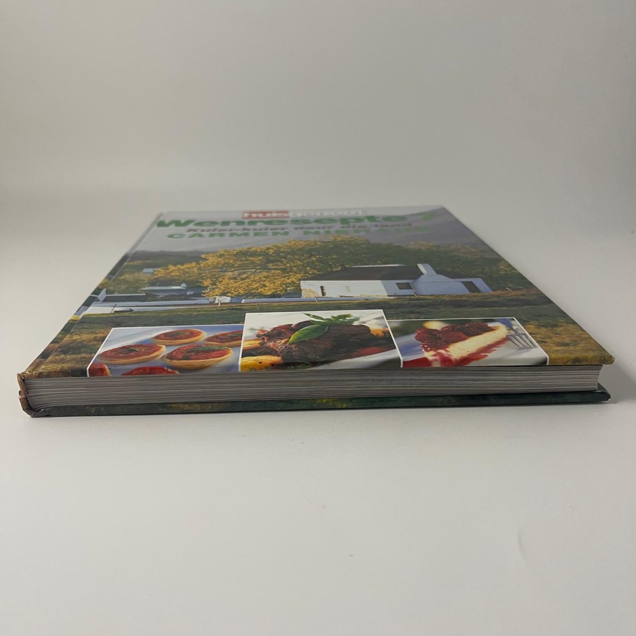 Huisgenoot Wenresepte – Kuier-Kuier deur die Land - Carmen Niehaus