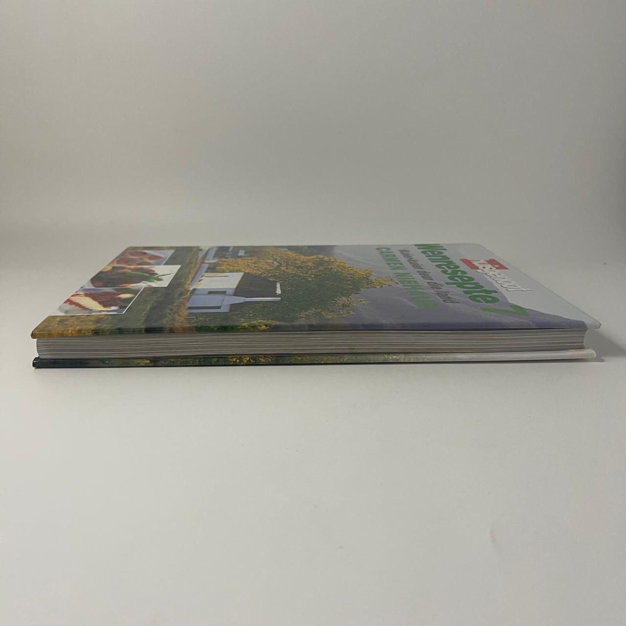 Huisgenoot Wenresepte – Kuier-Kuier deur die Land - Carmen Niehaus