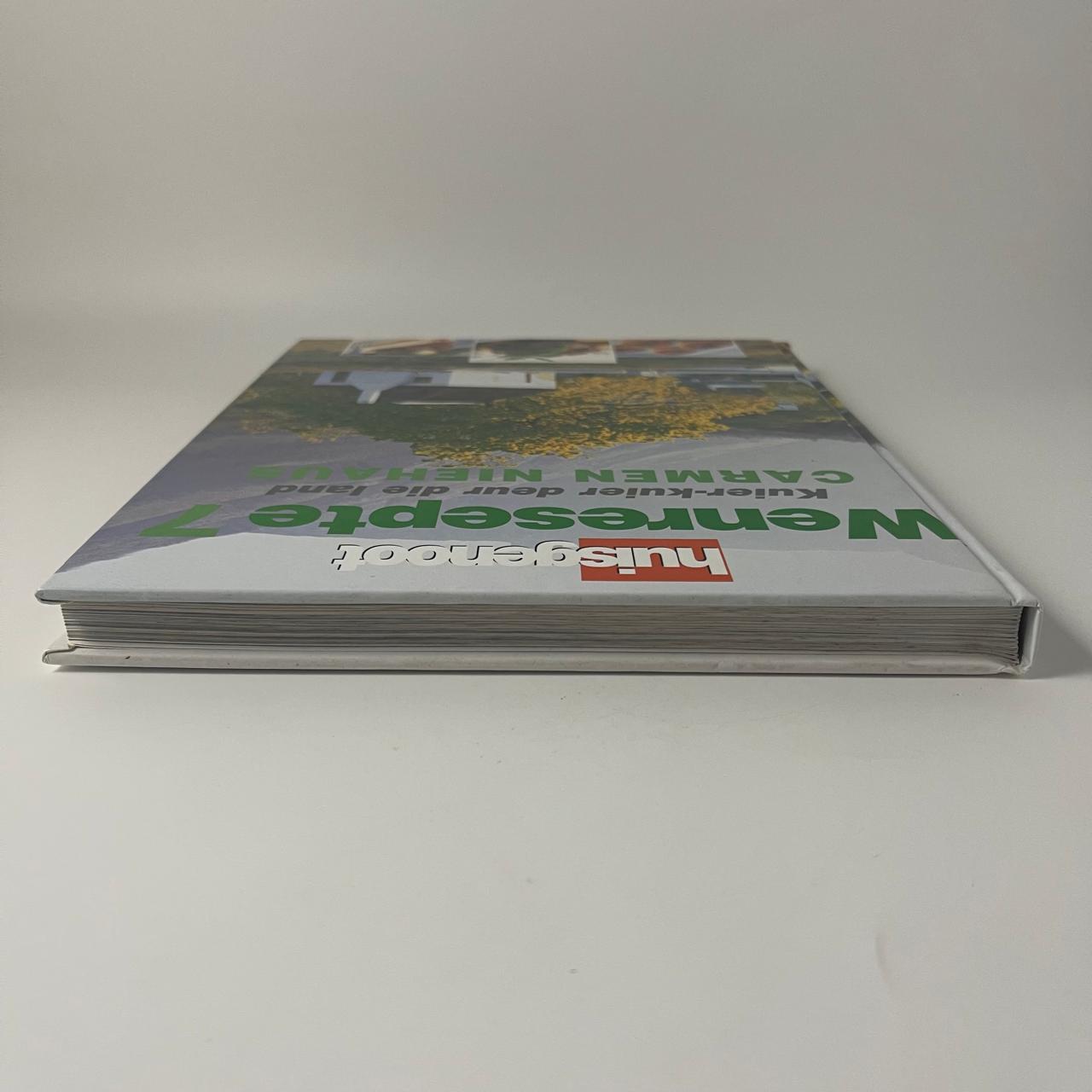 Huisgenoot Wenresepte – Kuier-Kuier deur die Land - Carmen Niehaus