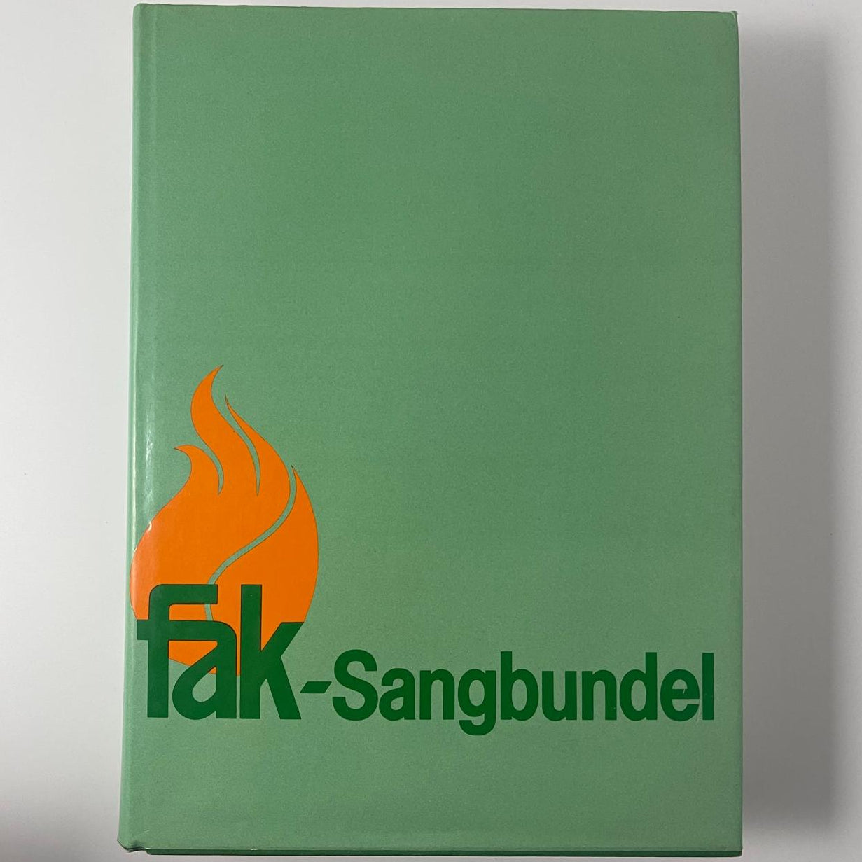 FAK-Sangbundel - FAK (Federasie van Afrikaanse Kultuurverenigings)