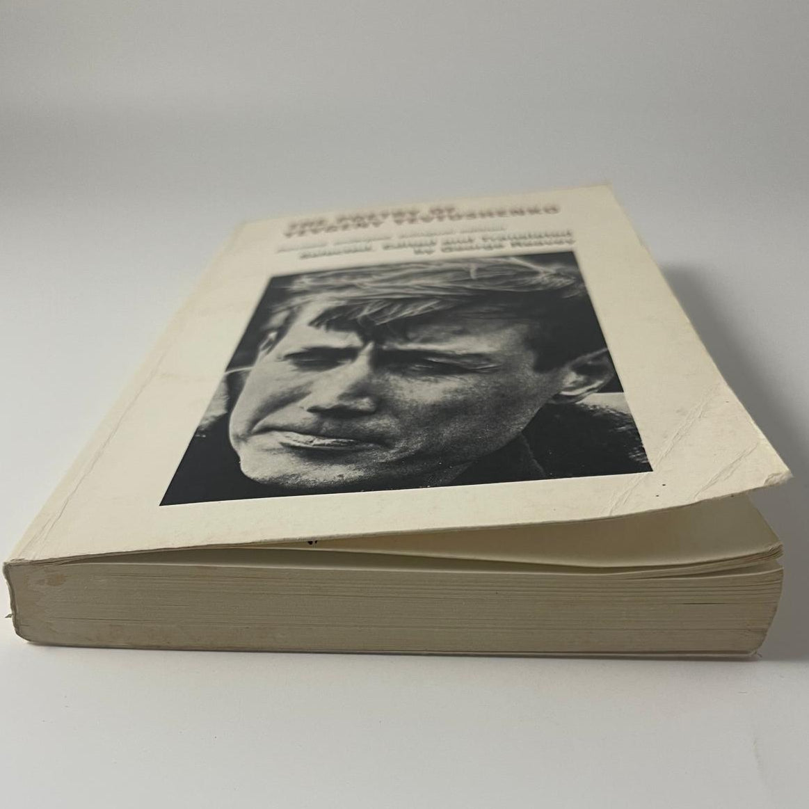 The Poetry of Yevgeny Yevtushenko - Yevgeny Yevtushenko