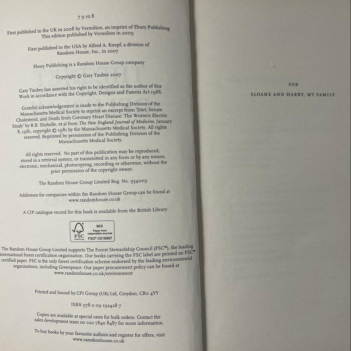 The Diet Delusion - Gary Taubes