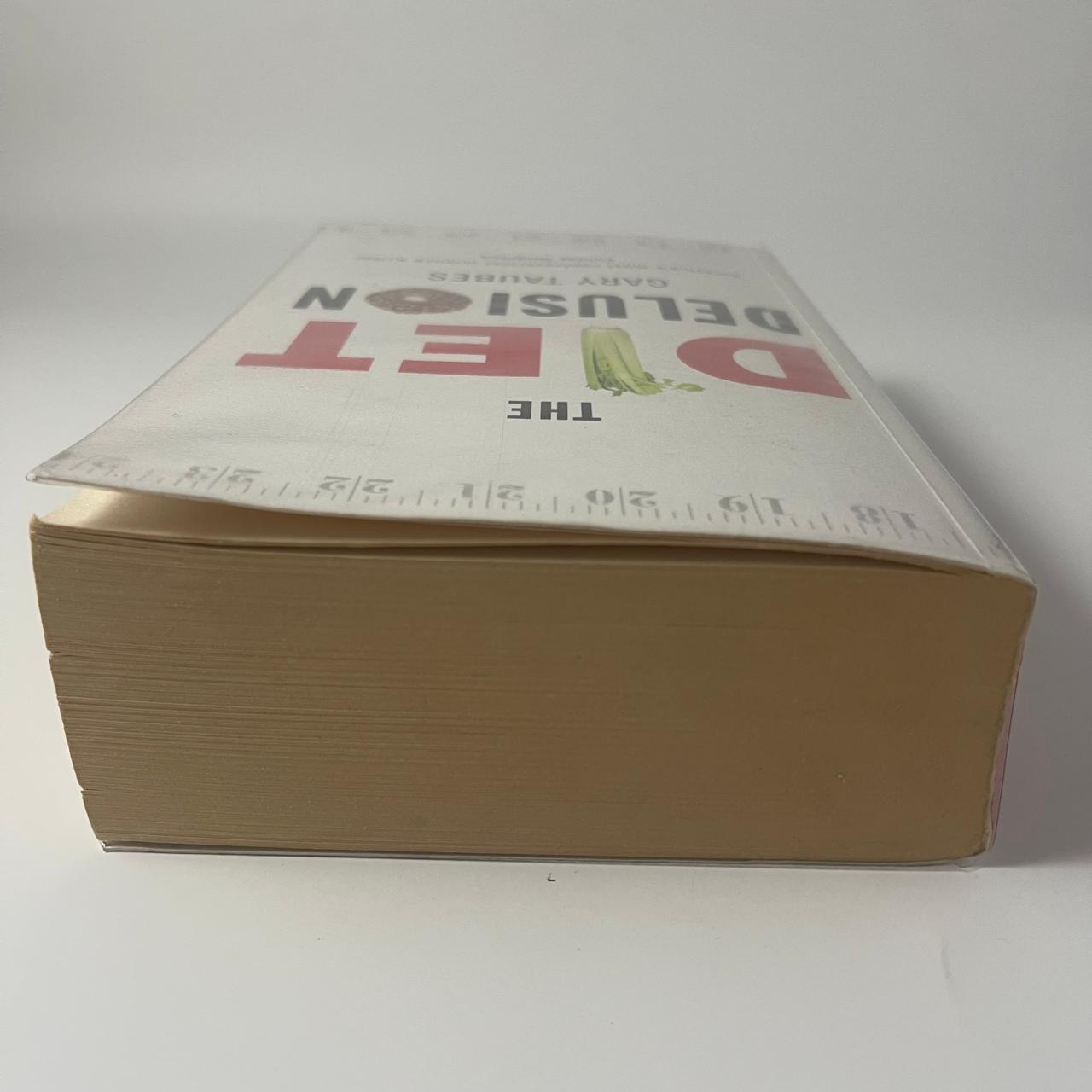 The Diet Delusion - Gary Taubes