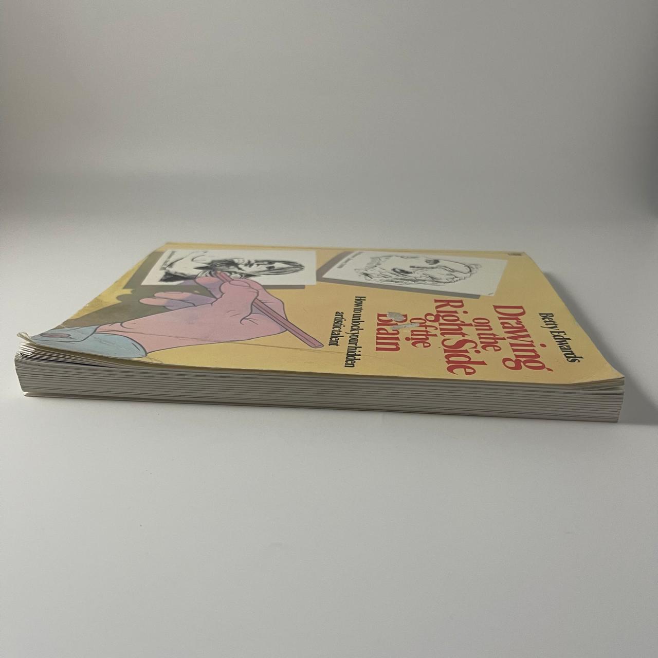 Drawing on the Right Side of the Brain - Betty Edwards