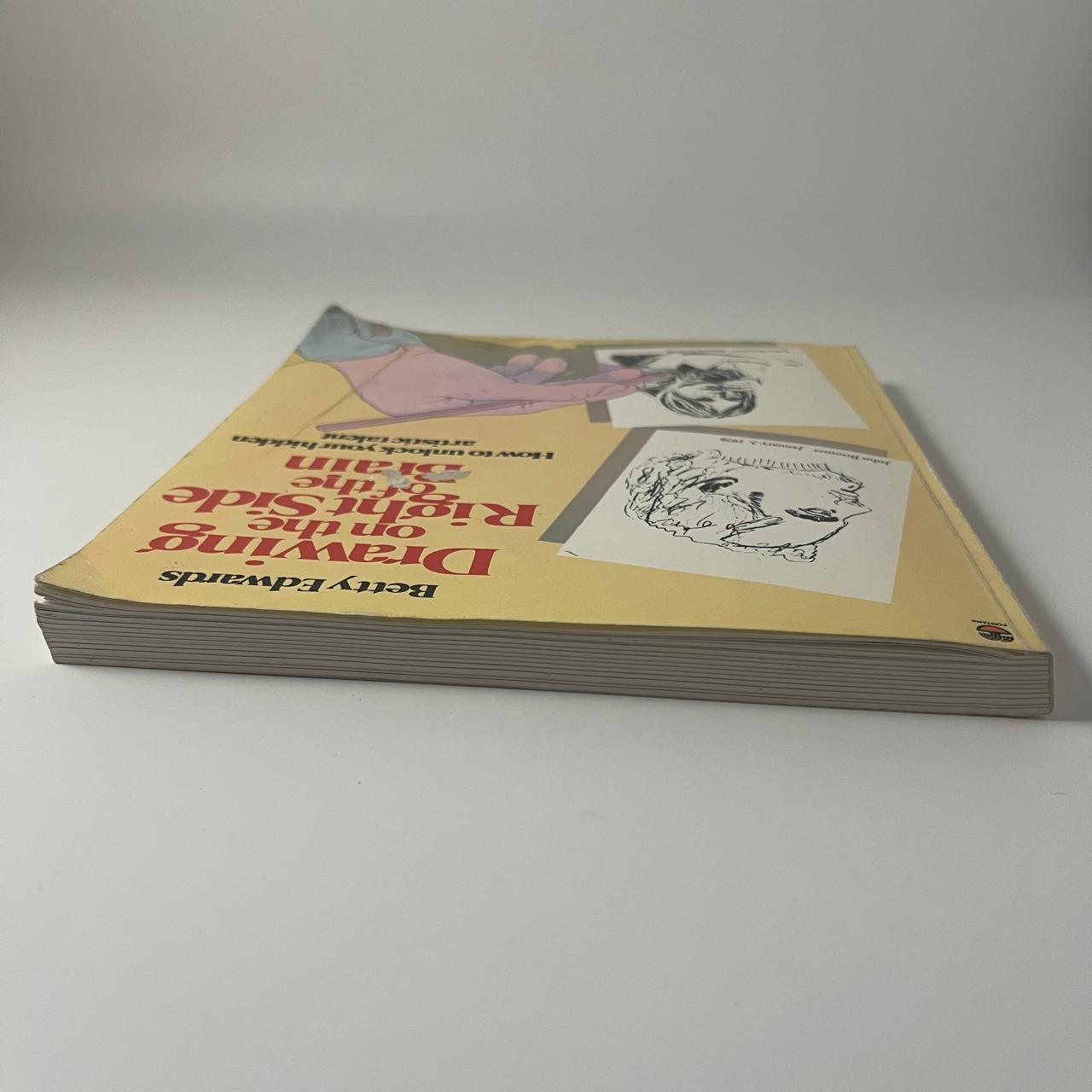 Drawing on the Right Side of the Brain - Betty Edwards