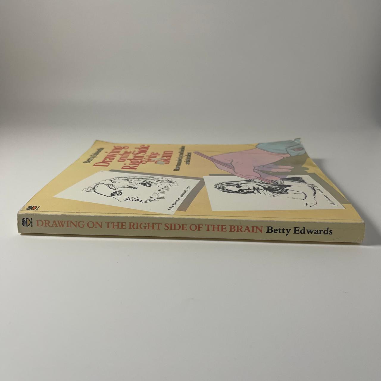 Drawing on the Right Side of the Brain - Betty Edwards