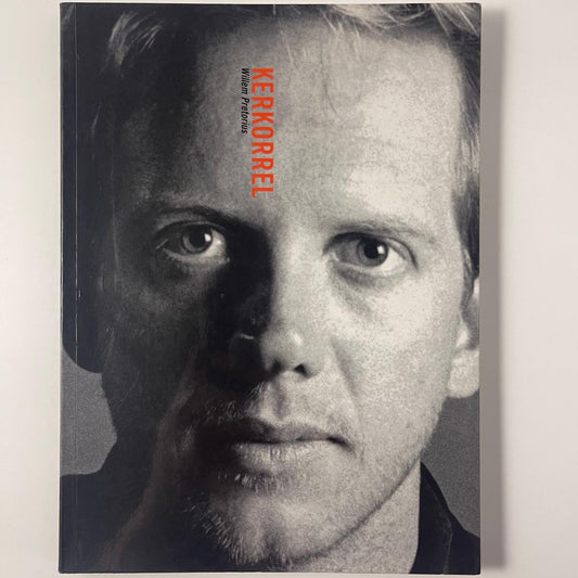 Kerkorrel - Willem Pretorius