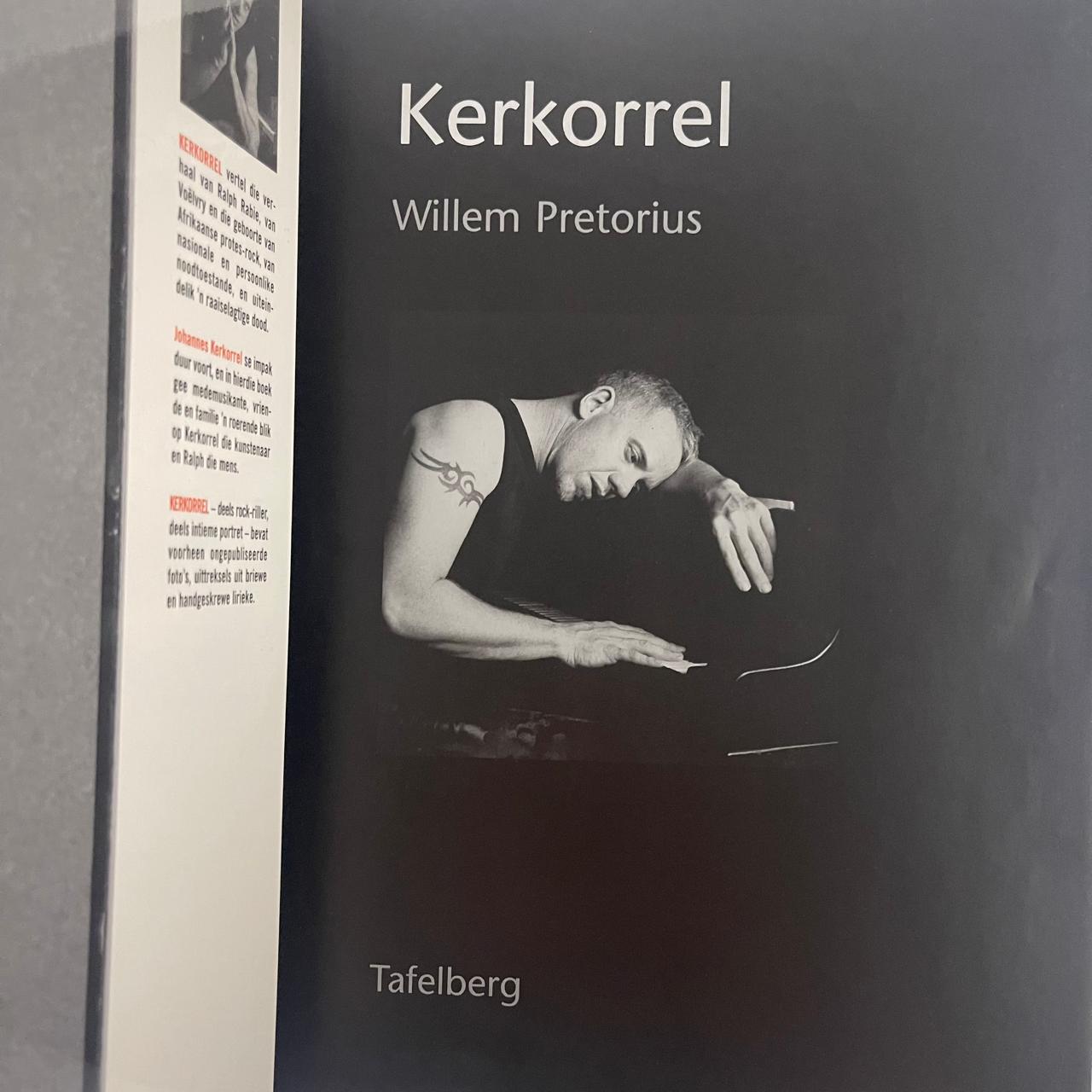 Kerkorrel - Willem Pretorius
