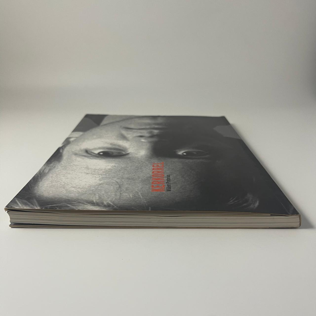 Kerkorrel - Willem Pretorius
