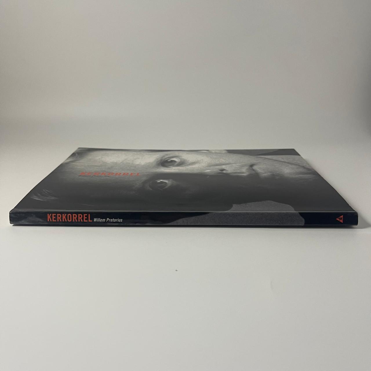 Kerkorrel - Willem Pretorius