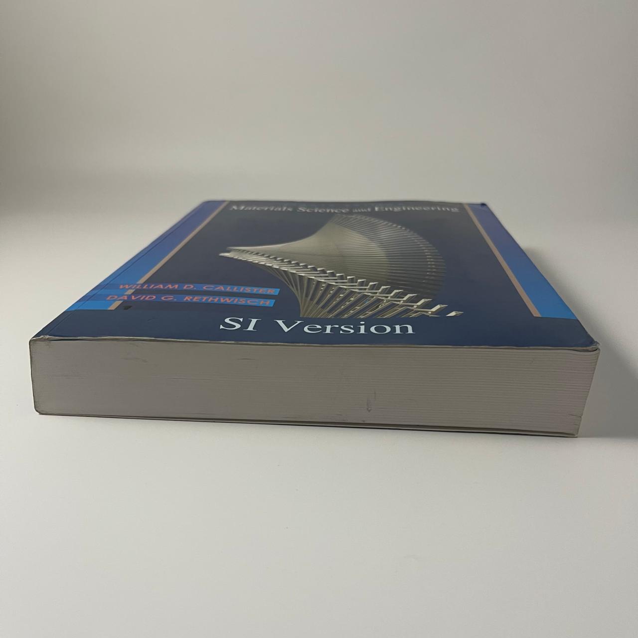 Materials Science and Engineering – Eighth Edition (SI Version) - William D. Callister Jr. and David G. Rethwisch