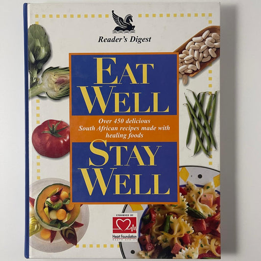 Eat Well, Stay Well – Reader's Digest