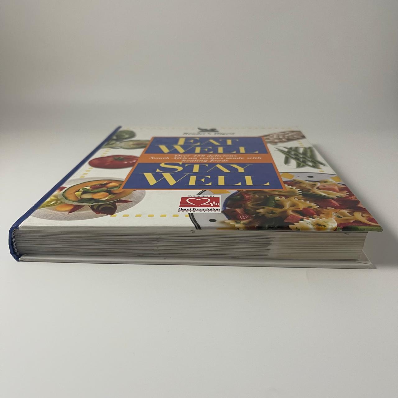 Eat Well, Stay Well – Reader's Digest