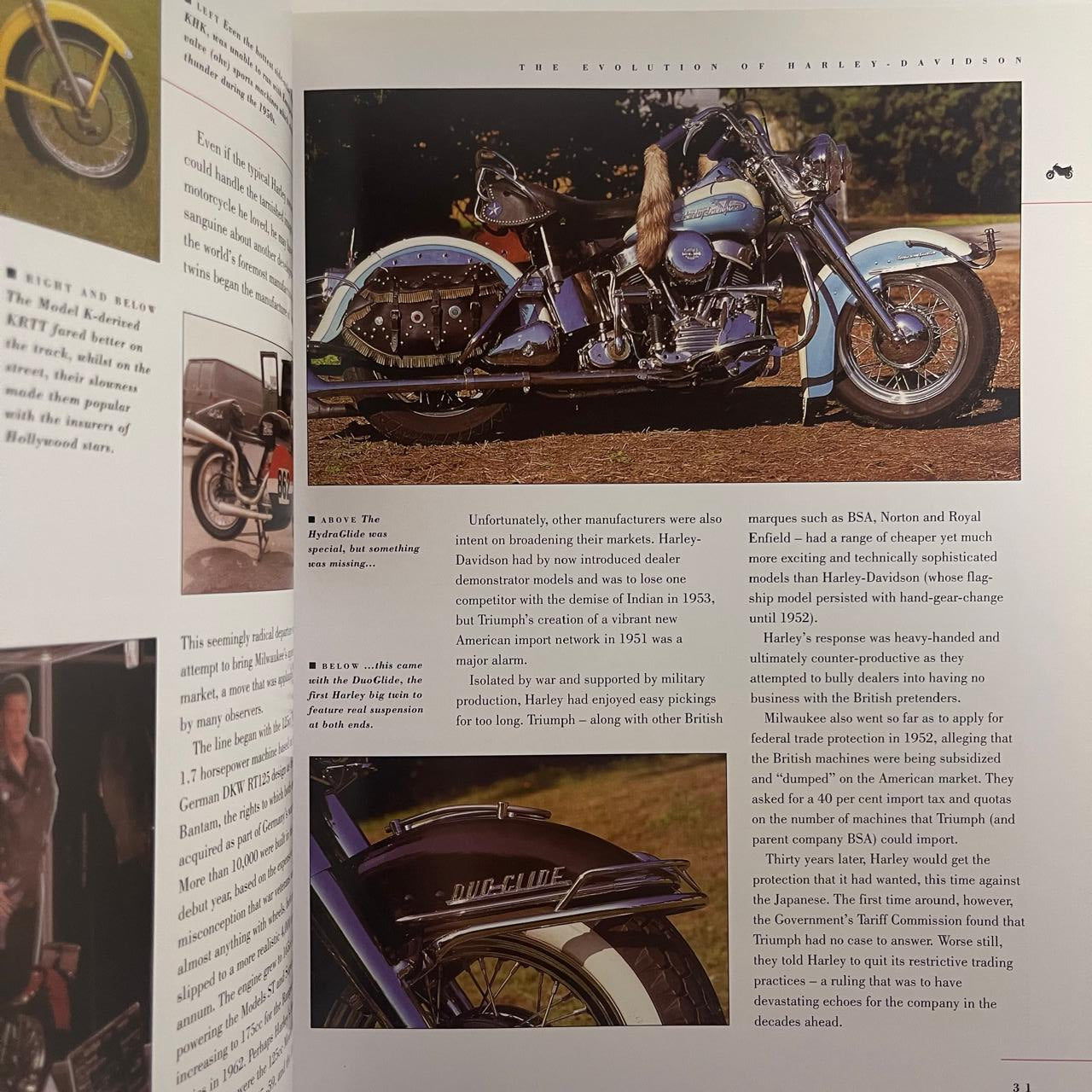 The Ultimate Harley-Davidson — Mac McDiarmid