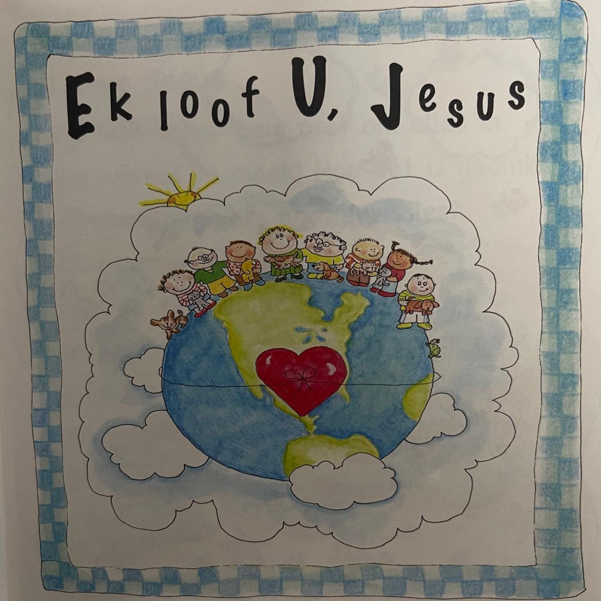 Gebedjies vir Dogtertjies - Carolyn Larsen